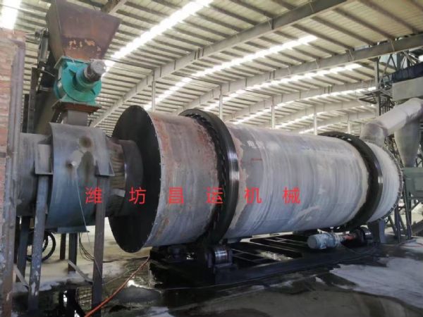 烘干機(jī)客戶現(xiàn)場